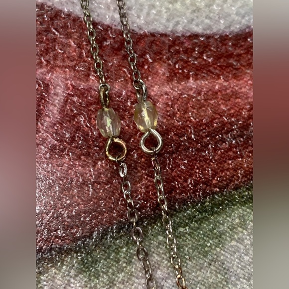 2006 AVON SNOWFLAKE NECKLACE w/ ORIG. BOX - Picture 6 of 6